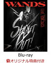【楽天ブックス限定条件あり特典】【クレジットカード決済限定】WANDS Live Tour 2023 ～SHOUT OUT！～【Blu-ray】(チケットホルダー(ファミリーマート受け取り限定)) WANDS