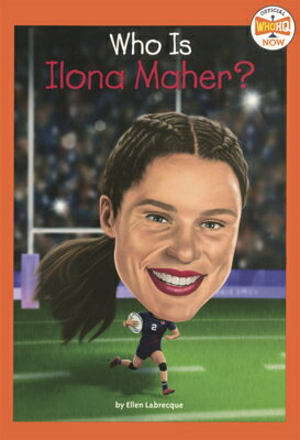 Who Is Ilona Maher? WHO IS ILONA MAHER （Who HQ Now） 