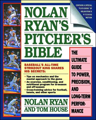 NOLAN RYAN'S PITCHER'S BIBLE(P)