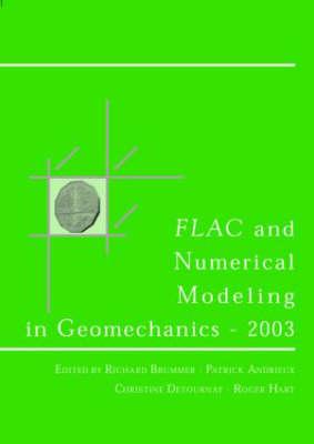 This volume contains a collection of 39 papers selected for presentation at the third FLAC Symposium. Contributions cover a wide range of topics including constitutive models, slope stability, underground cavity design, mining applications, soil structure interaction, dynamic analysis and thermal analyses. As in previous FLAC Symposia, these proceedings illustrate the great variety of FLAC applications in geomechanics. This volume provides descriptions of both engineering applications and theoretical developments, and may be used as a guide to help FLAC users in their geotechnical analyses.