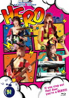 SILENT SIREN 年末スペシャルライブ2019『HERO』＠ 横浜文化体育館 2019.12.30(初回限定盤)【Blu-ray】