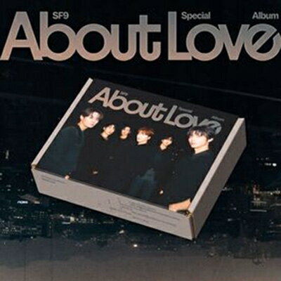 【輸入盤】スペシャル・アルバム：アバウト・ラヴ（ラヴド・ワン・ヴァージョン）
