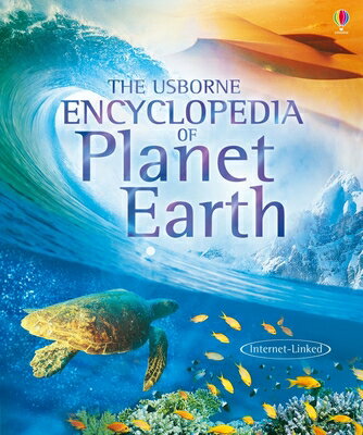 Usborne Encyclopedia of Planet Earth USBORNE ENCY OF PLANET EARTH [ Anna Claybourne ]