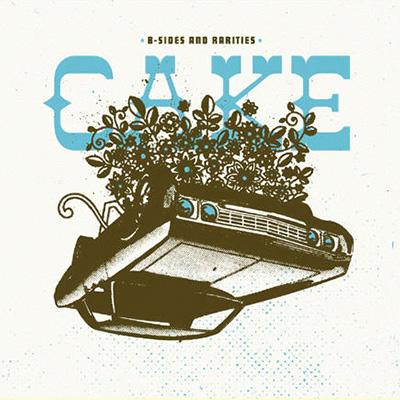 【輸入盤】B-sides And Rarities [ Cake ]