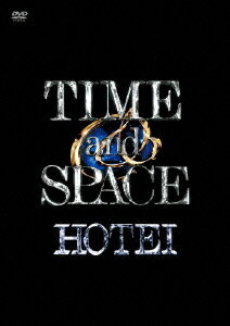 東大寺+G.5./TIME AND SPACE 【初回完全生産限定「2 in 1」SPECIAL LIVE DVD BOX】 [ 布袋寅泰 ]