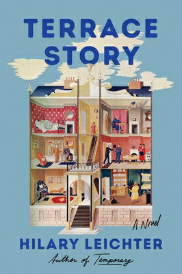 樂天商城 - Terrace Story TERRACE STORY [ Hilary Leichter ]
