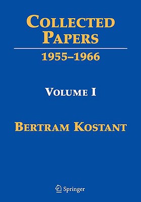 Collected Papers: Volume I 1955-1966