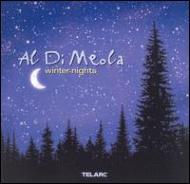 Al Di Meolaウインター・ナイツ アル ディメオラ 発売日：1999年09月28日 予約締切日：1999年09月21日 JAN：0089408345821 83458 Telarc CD ジャズ フュージョン 輸入盤