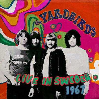 【輸入盤】Live In Sweden 1967 (Digi)