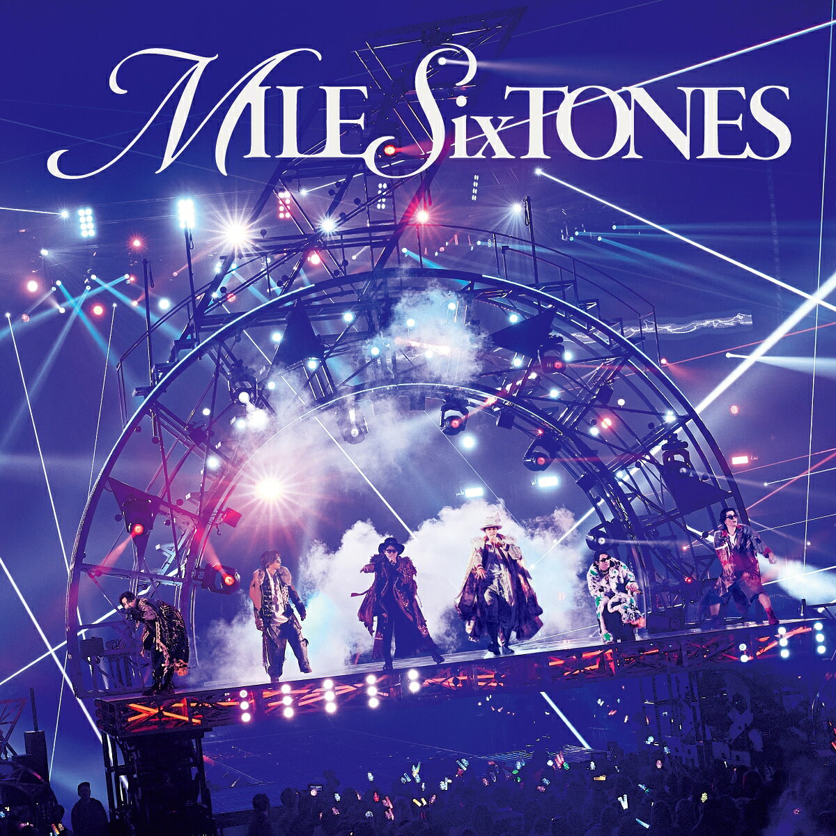 MILESixTONES(Blu-ray�����)�yBlu-ray�z [ SixTONES ]