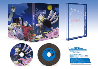 TVアニメ「SHOW BY ROCK!!ましゅまいれっしゅ!!」Blu-ray 第5巻【Blu-ray】