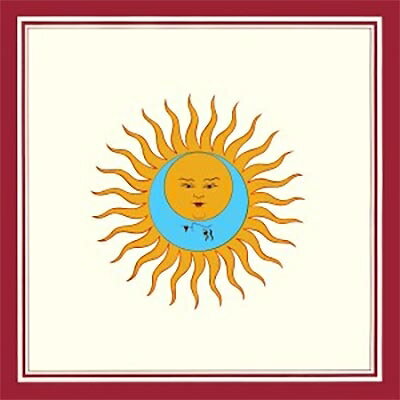 【輸入盤】Larks' Tongues in Aspic: Complete Recording Sessions (2CD＋2枚組ブルーレイ)【限定盤】