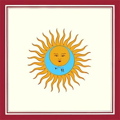 【輸入盤】Larks' Tongues in Aspic: Complete Recording Sessions (2CD＋2枚組ブルーレイ)【限定盤】