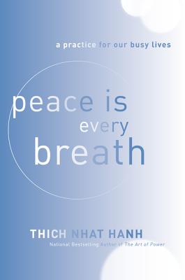 One of the most revered spiritual leaders in the world today has written the much-anticipated follow-up to his bestselling classic, "Peace Is Every Step.