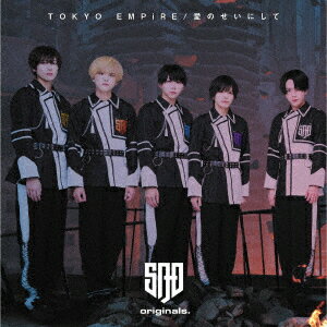 TOKYO EMPiRE/愛のせいにして＜Type-B＞