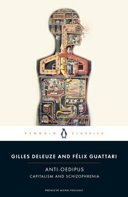 An "introduction to the nonfascist life" (Michel Foucault, from the Preface) 
 When it first appeared in France, "Anti-Oedipus" was hailed as a masterpiece by some and "a work of heretical madness" by others. In it, Gilles Deleuze and F?lix Guattari set forth the following theory: Western society's innate herd instinct has allowed the government, the media, and even the principles of economics to take advantage of each person's unwillingness to be cut off from the group. What's more, those who suffer from mental disorders may not be insane, but could be individuals in the purest sense, because they are by nature isolated from society. More than twenty-five years after its original publication, "Anti-Oedipus" still stands as a controversial contribution to a much-needed dialogue on the nature of free thinking.