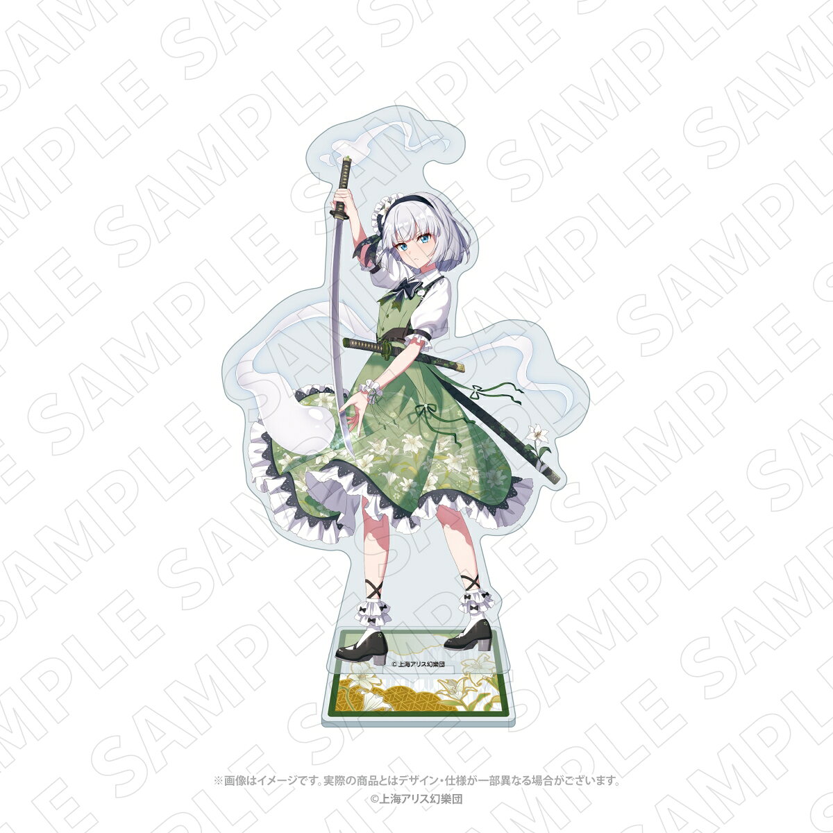 【素材】アクリル

【注意事項】
・画像はイメージです。実際の商品とはデザイン・仕様が一部異なる場合がございます。
・本商品の販売は予告なく内容の変更や、販売期間の終了・延長・再販売をする場合がございます。
 ・現在ご案内している納期で準備進行しておりますが、今後の状況次第では遅延となる場合もございます。【対象年齢】：6歳以上【商品サイズ (cm)】(幅×高さ×奥行）：5.9×16×0.3