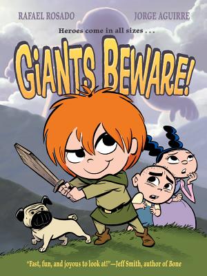 Giants Beware! GIANTS BEWARE （Chronicles of Claudette） [ Rafael Rosado ]