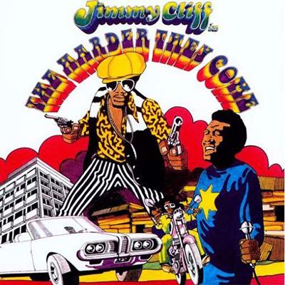 【輸入盤】Harder They Come (Remaster) -soundtrack / Jimmy Cliff [ ハーダー ゼイ カム ]