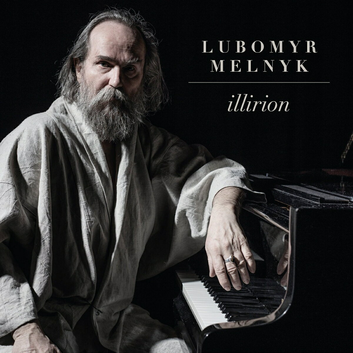 【輸入盤】イリリオン [ LUBOMYR MELNYK ]