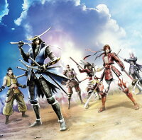 戦国BASARA COMPLETE BEST 2011〜2016