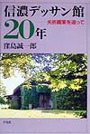 信濃デッサン館20年