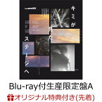 【楽天ブックス限定先着特典】キミが見たステージへ【Blu-ray付生産限定盤 A type】(「アナザージャケットセット」ドレッドノートミュージックVer. (GYROAXIA / Fantome Iris)) [ (ゲーム・ミュージック) ]