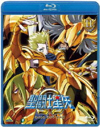 聖闘士星矢Ω 11