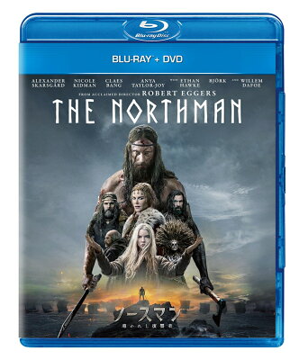 ノースマン 導かれし復讐者 ブルーレイ+DVD【Blu-ray】