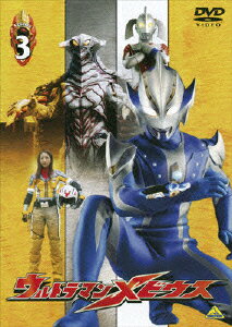 ウルトラマンメビウス Volume 3