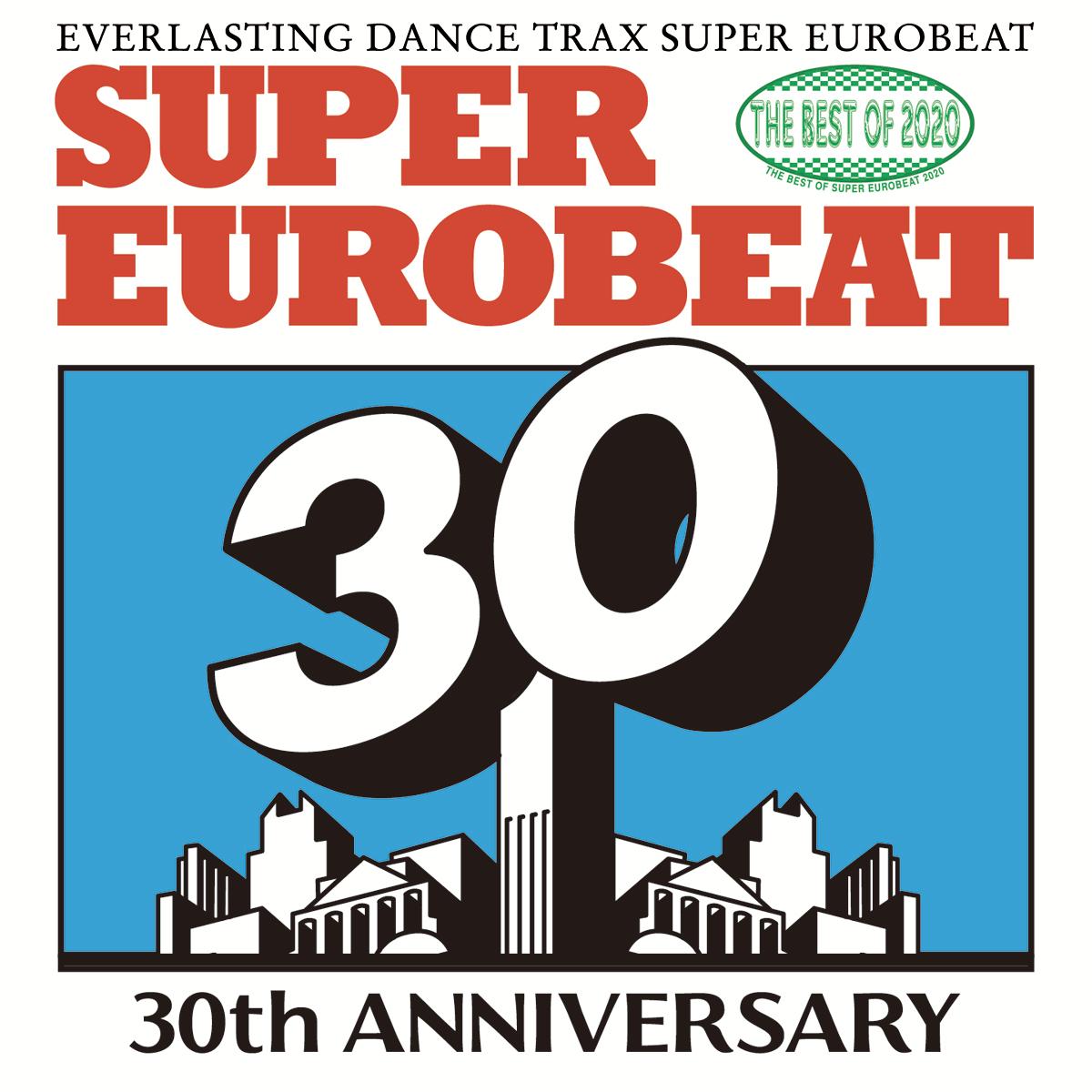 THE BEST OF SUPER EUROBEAT 2020 [ SONYA ]