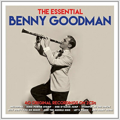 【輸入盤】Essential [ Benny Goodman ]