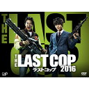 THE LAST COP ラストコップ 2016 DVD-BOX [ 唐沢寿明 ]