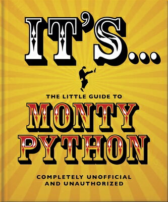 IT'S...LITTLE GUIDE TO MONTY PYTHON(H)