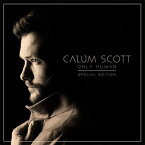 【輸入盤】Only Human (Sped) [ Calum Scott ]