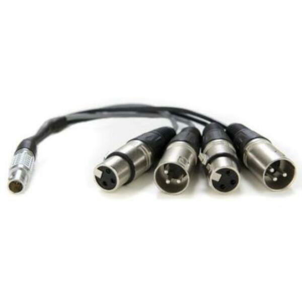 ATOMCAB016 XLR Breakout Cable