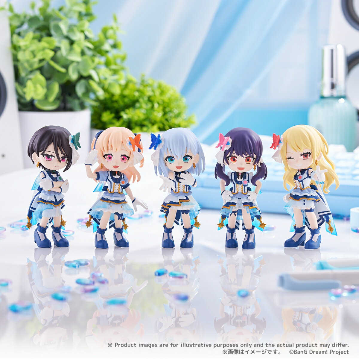 PalVerse　BanG Dream! Morfonica【BOX】