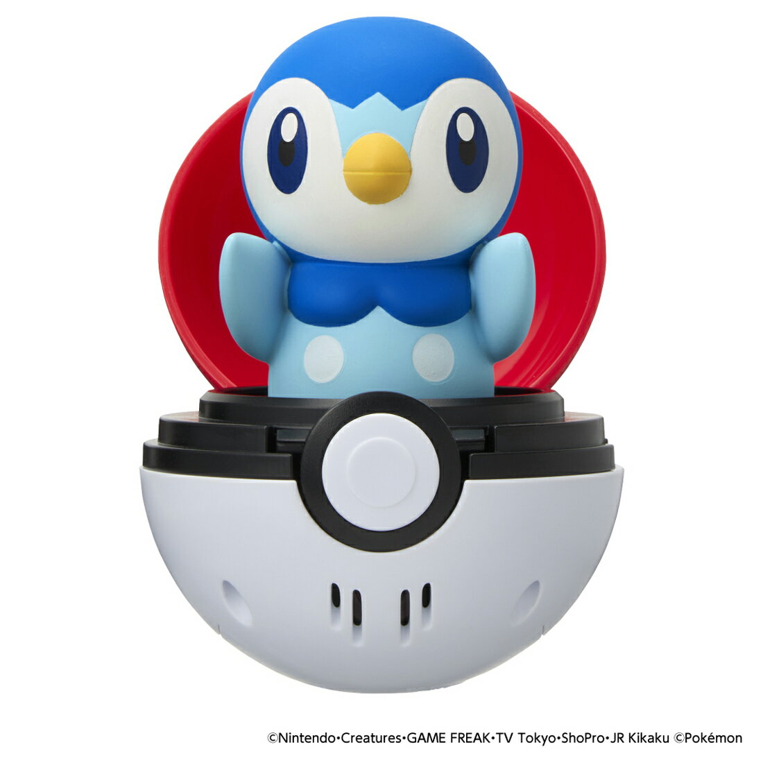 ポケットモンスター ぴょこぷにゅ ポッチャマ