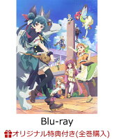 【楽天ブックス限定全巻購入特典】幻日のヨハネ -SUNSHINE in the MIRROR- 1 (特装限定版)【Blu-ray】(描き下ろしイラスト(ヨハネ＆ヨウ＆カナン)使用B2タペストリー)