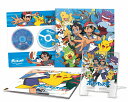 ポケモンTVアニメ主題歌 BEST 2019-2022 (完全生産限定盤A CD＋Blu-ray＋ポケモングッズ) (V.A.)