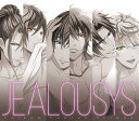 JEALOUSYS (初回限定盤 CD＋ステッカー) 快感 フレーズCLIMAX