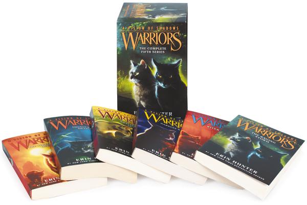 Warriors: A Vision of Shadows Set BOXED-WARRIORS A VISION OF SHA （Warriors: A Vision of Shadows） Erin Hunter