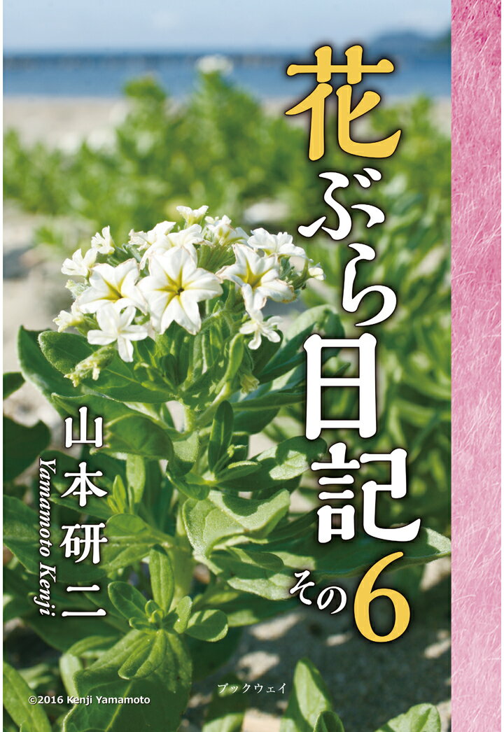 【POD】花ぶら日記 その6 [ 山本研二 ]