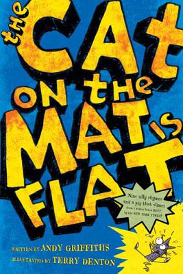 Inspired by the work of his literary idol Dr. Seuss, bestselling author (and former teacher) Griffiths entices and engages even the most reluctant of readers with this collection of nine wacky stories that put animals in silly situations. Illustrations.