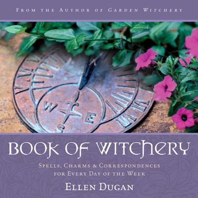Witchery isn't limited to the sabbats and to the occasional full moon; magick happens every day. In this treasury of enchantments, spells and witchery, popular author Ellen Dugan presents her personal grimoire of magick essentials to keep you happily conjuring seven days a week! Formerly available as 7 Days of Magic, new and advanced material has more than doubled the witchy wisdom within these pages, yet it still fits into a busy Witch's schedule. As you learn daily magickal correspondences and themes, you'll build a solid foundation of knowledge and open up amazing possibilities for highly effective spellwork and witchery each and every day. At-a-Glance Correspondences Daily Magickal Applications Deities Meditations Magickal Plants & FlowerColors, Candles, Crystals & Metals Potions, Philters & Oils Daily Witch Crafts Daily Rituals "This treasury of enchantments and spells will keep you conjuring seven days a week!"--Prediction Magazine