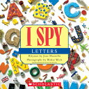 I Spy Letters I SPY LETTERS （I Spy） 