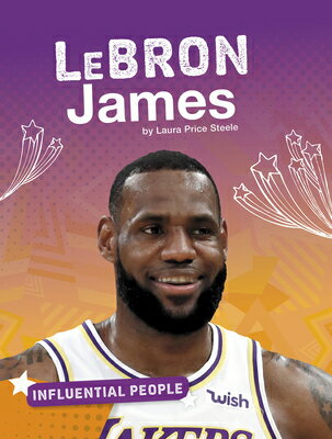 Lebron James LEBRON JAMES （Influential People） 