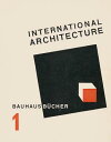 BAUHAUS BUCHER 1 LARS MULLER PUBLISHERS GMBH (GERMANY).2019 English スイス連邦 ISBN：9783037785843 洋書 Art & Entertainment（芸術＆エンターテインメント） Architecture