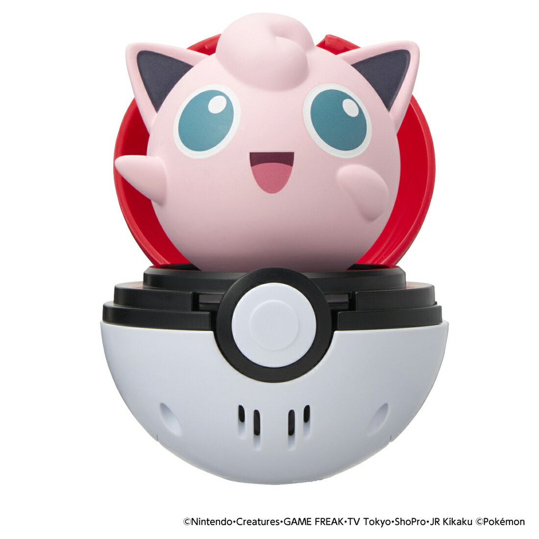 ポケットモンスター ぴょこぷにゅ プリン