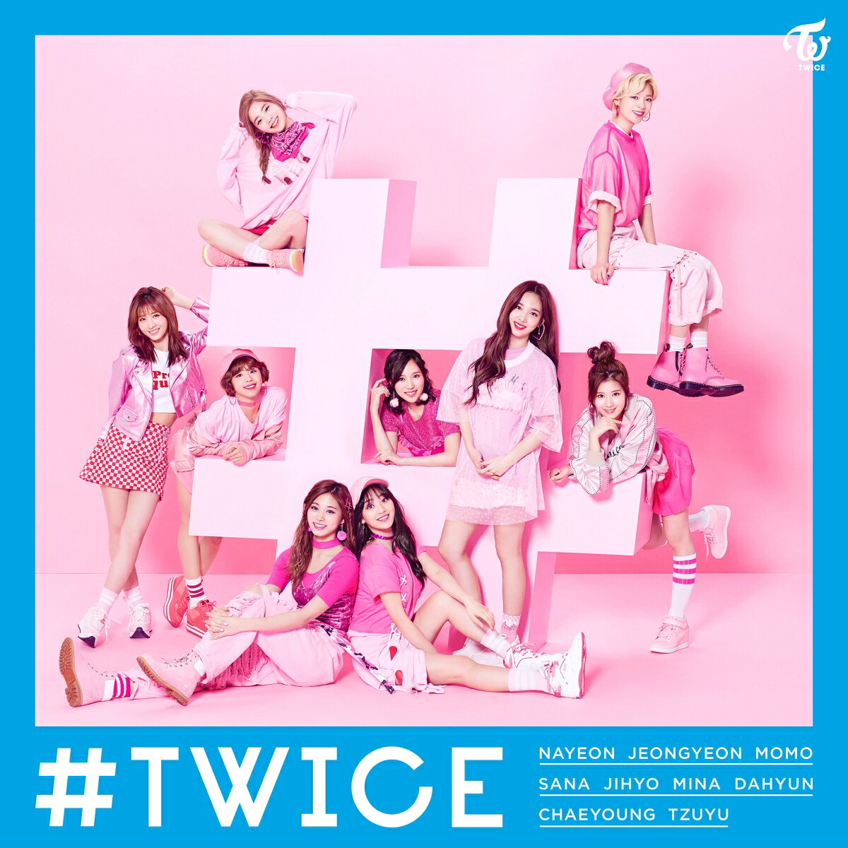 #TWICE【数量限定生産アナログ盤】 [ T...の紹介画像2